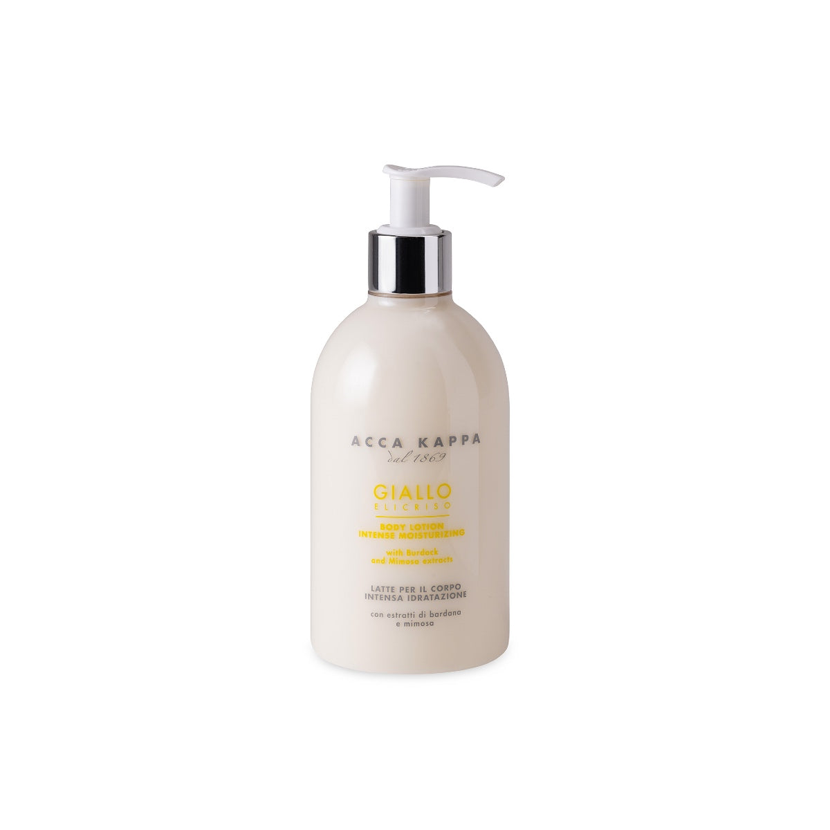 Body Lotion - Giallo Elicriso, 300ml