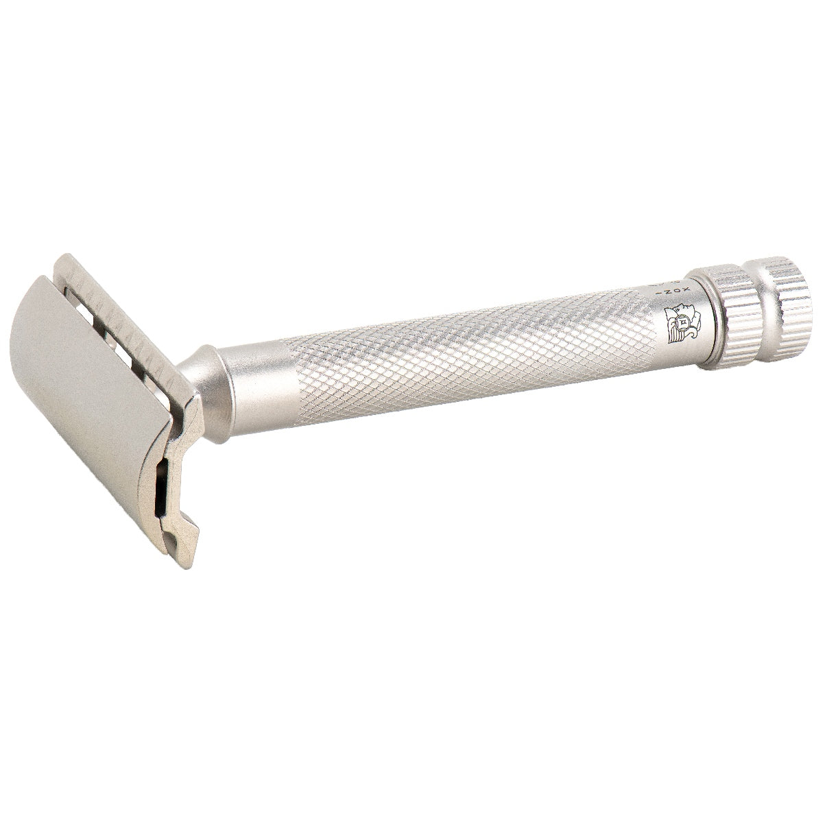 Safety Razor 34 INOX XL Satin
