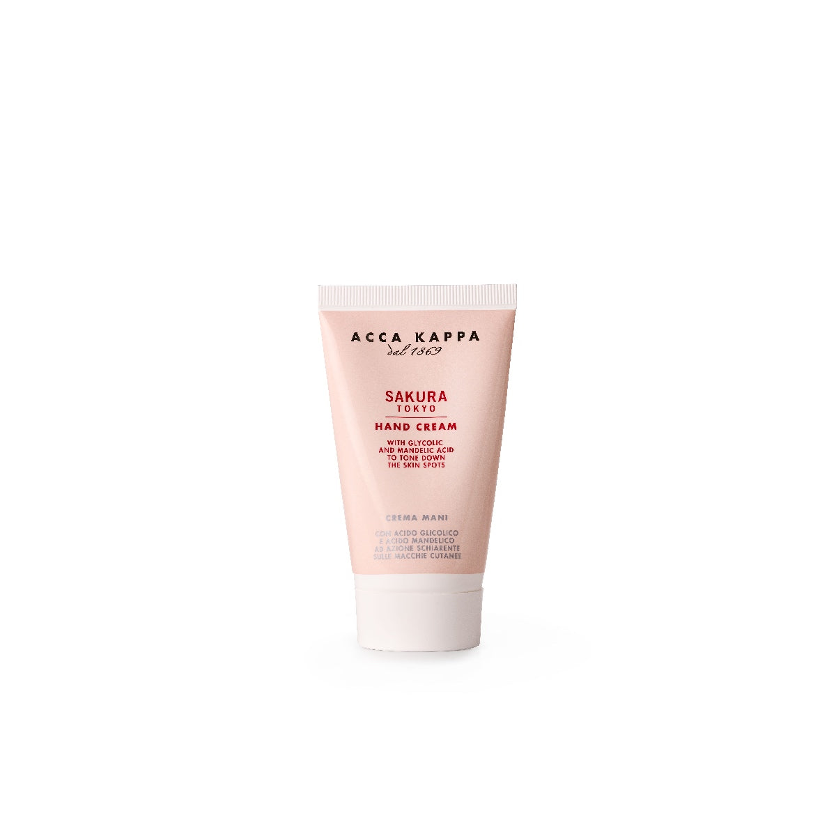 Hand Cream - Sakura, 75ml